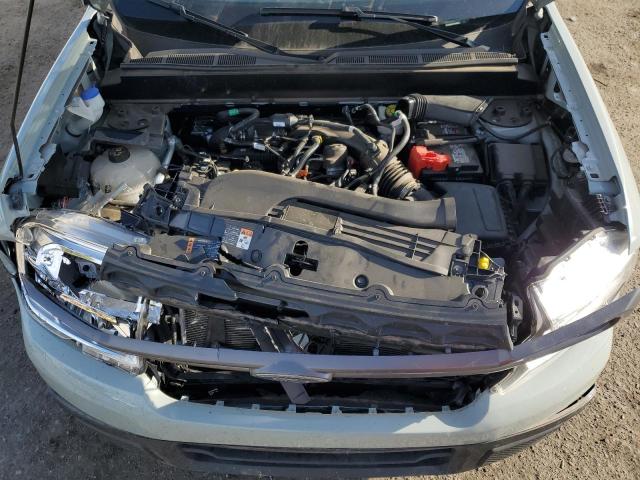 VIN 3FTTW8E91PRB00877 2023 Ford Maverick, XL no.11