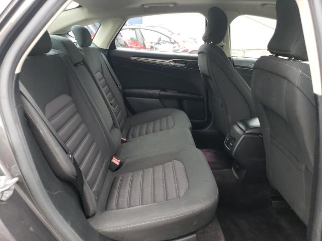 2017 FORD FUSION SE - 3FA6P0HD1HR121960