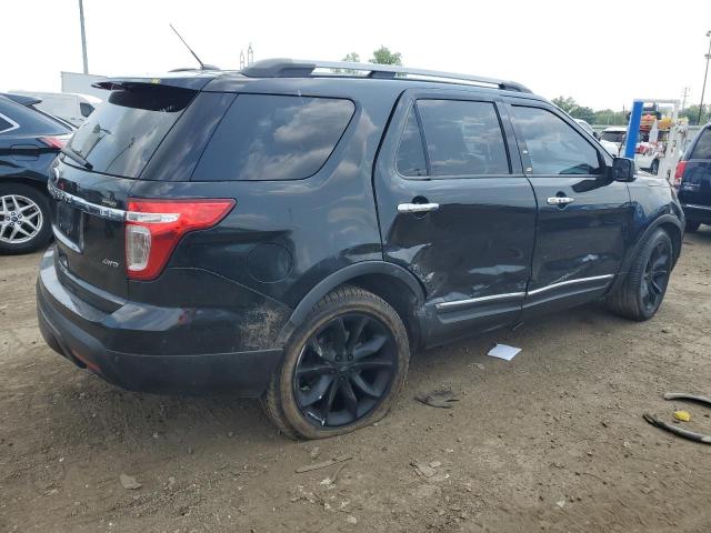 VIN 1FM5K8F82FGA32472 2015 Ford Explorer, Limited no.3