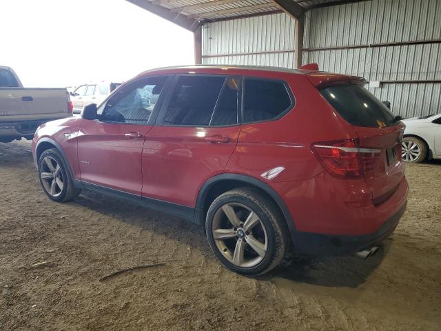 VIN 5UXWX9C51H0D99905 2017 BMW X3, Xdrive28I no.2