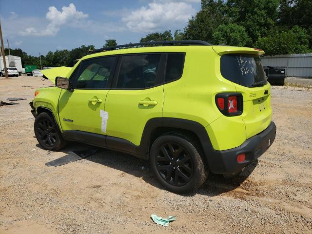2017 JEEP RENEGADE L - ZACCJABB5HPF18612