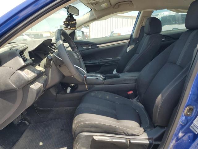 2017 HONDA CIVIC LX - 19XFC2F57HE069321