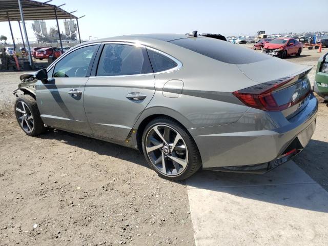 2022 HYUNDAI SONATA SEL - KMHL44J25NA224886