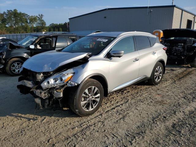 2017 NISSAN MURANO S - 5N1AZ2MG6HN152646