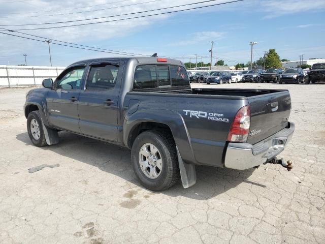 VIN 3TMJU4GN8FM176589 2015 Toyota Tacoma, Double Ca... no.2