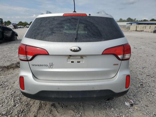 VIN 5XYKT3A65EG440575 2014 KIA Sorento, LX no.6