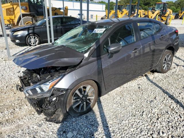 VIN 3N1CN8EV7ML883852 2021 Nissan Versa, SV no.1