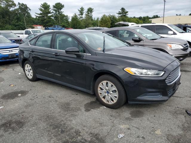 VIN 3FA6P0G78DR246136 2013 Ford Fusion, S no.4