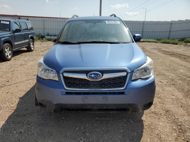 VIN JF2SJADC1FH590639 2015 Subaru Forester, 2.5I Pr... no.5