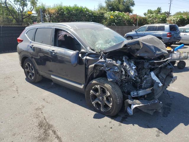 Vin: 7farw2h96je002248, lot: 66728444, honda crv touring 20184