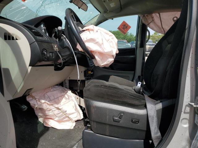 2016 DODGE GRAND CARA - 2C4RDGCGXGR242243