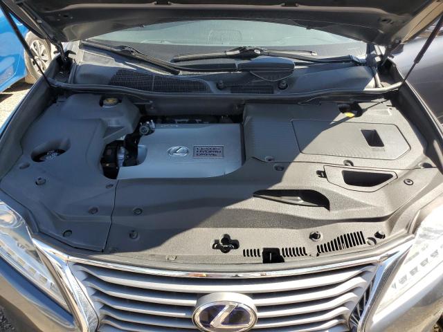 VIN JTJBC1BA9D2438082 2013 Lexus RX, 450H no.12