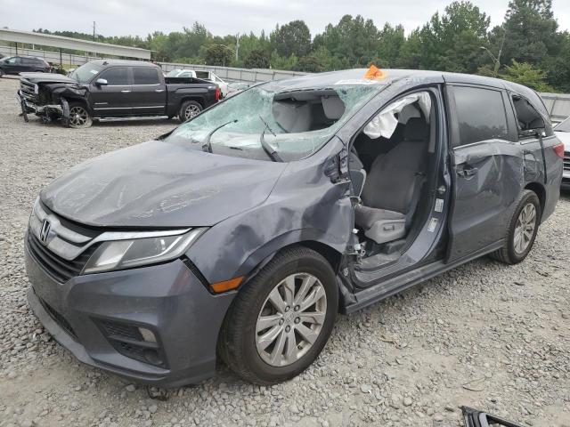 2019 HONDA ODYSSEY LX - 5FNRL6H21KB118554