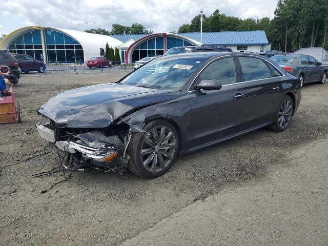 2017 AUDI A8 L QUATT - WAU43AFD2HN003986