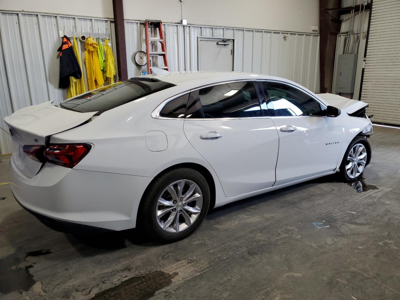 Lot #2894895831 2019 CHEVROLET MALIBU LT