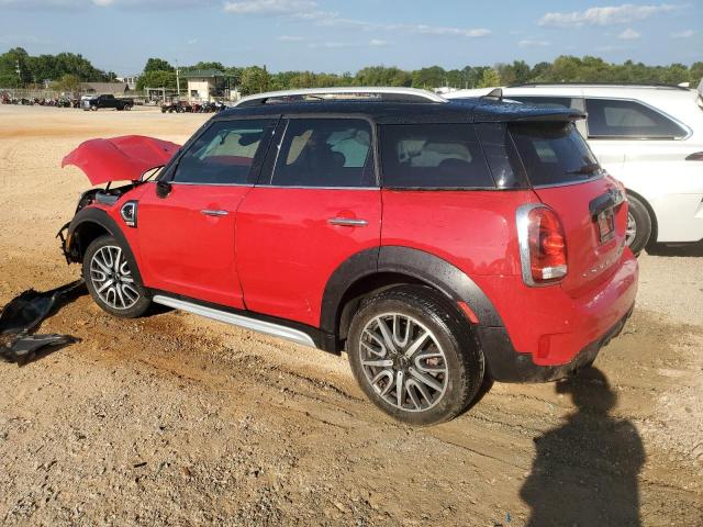 Vin: wmzyt3c38j3e93544, lot: 68850554, mini cooper s countryman 20182