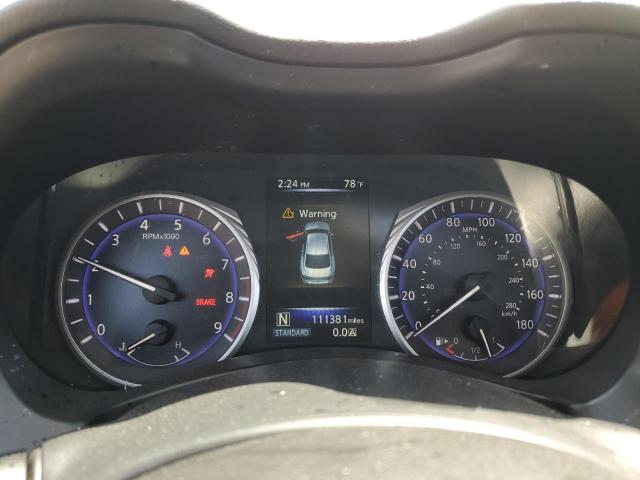 2015 INFINITI Q50 BASE - JN1BV7AP7FM341740