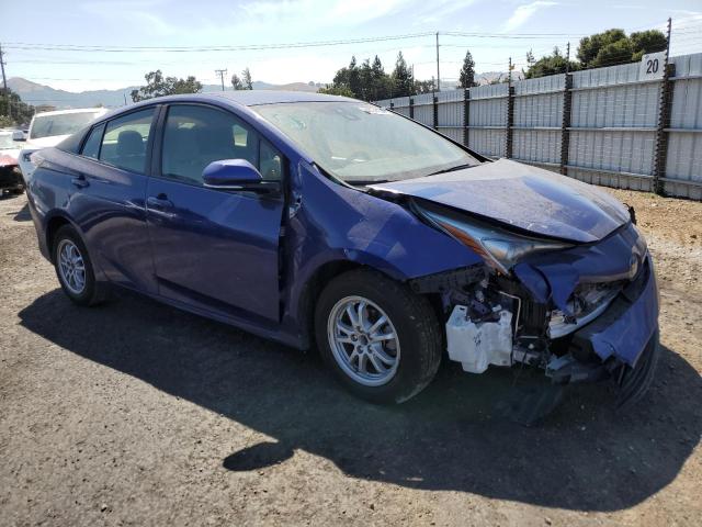 VIN JTDKBRFU1J3069524 2018 Toyota Prius no.4