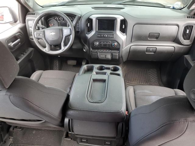 2022 CHEVROLET SILVERADO - 3GCPABEK8NG610541