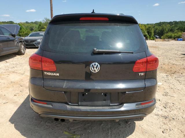 2016 VOLKSWAGEN TIGUAN S - WVGAV7AX7GW018590