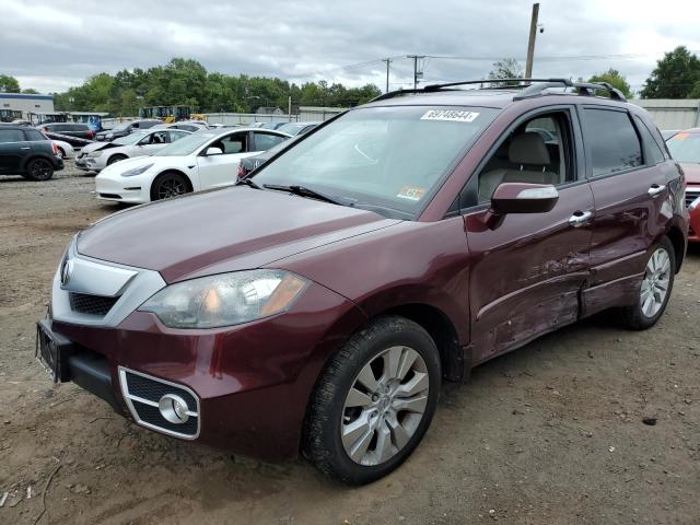 2011 ACURA RDX TECHNO 5J8TB1H53BA005818  69748644