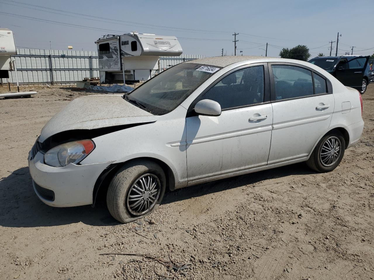 Hyundai Accent 2010 GLS