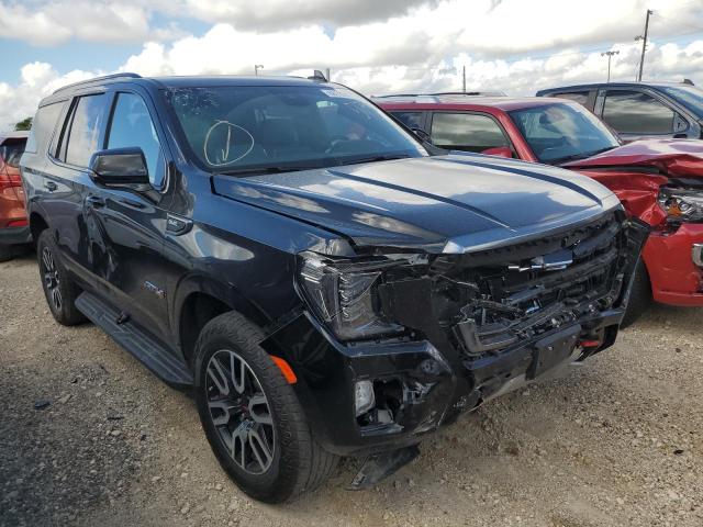 2023 GMC YUKON AT4 - 1GKS2CKD2PR517394