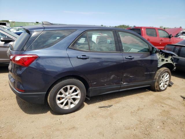 VIN 3GNAXREV8JL397347 2018 Chevrolet Equinox, LS no.3