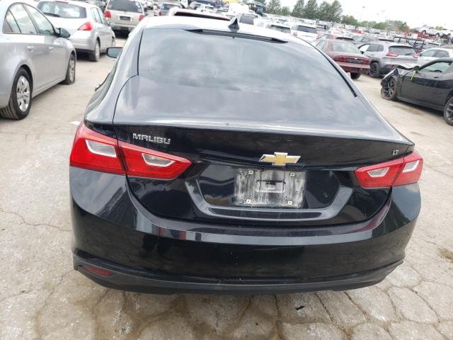 2017 CHEVROLET MALIBU LT - 1G1ZE5ST7HF101941