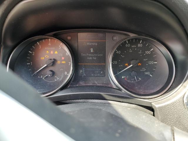 2021 NISSAN ROGUE SPOR - JN1BJ1BV4MW568021