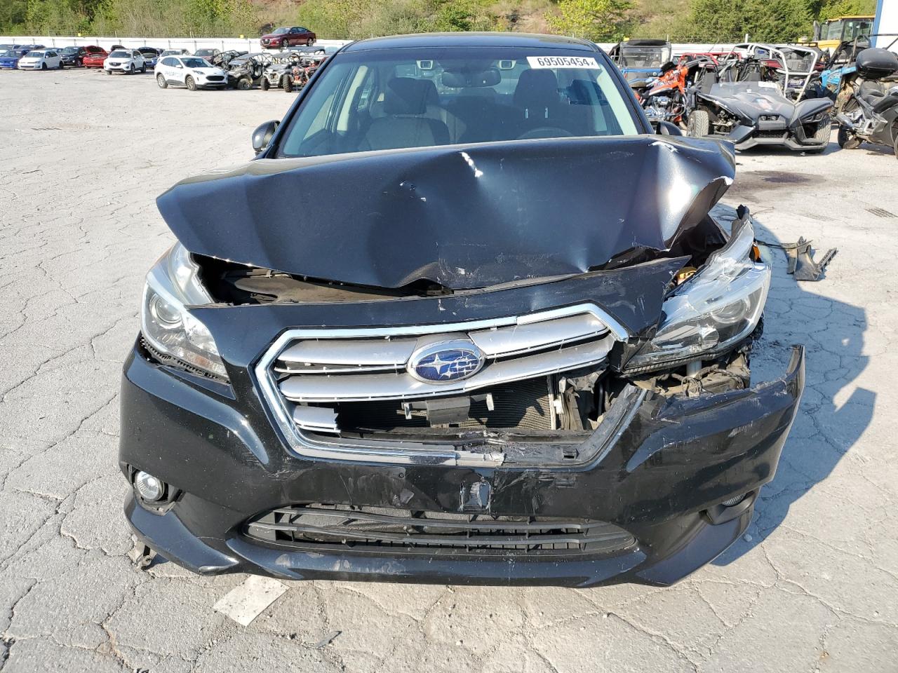 Lot #2823695830 2016 SUBARU LEGACY 2.5