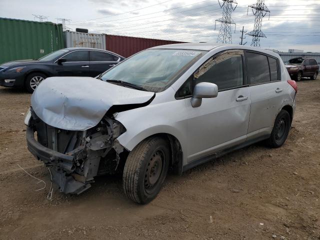 2011 NISSAN VERSA S 2011