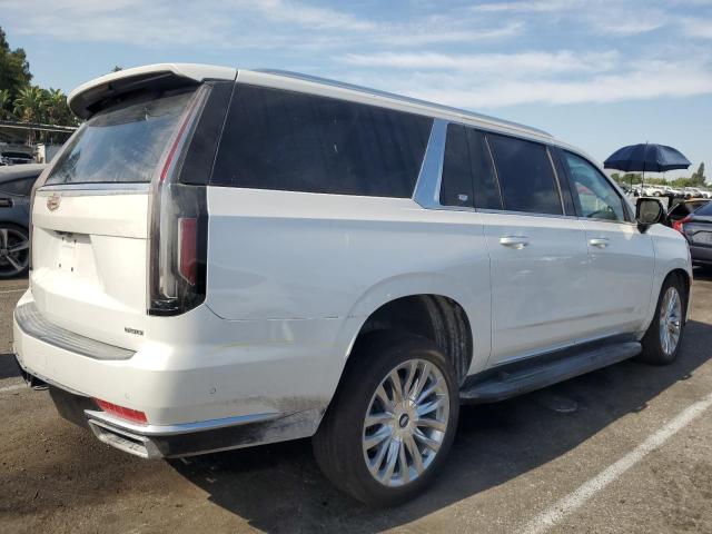 2022 CADILLAC ESCALADE E - 1GYS4KKL9NR162156