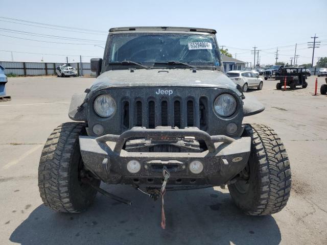 2015 JEEP WRANGLER S - 1C4AJWAGXFL650915
