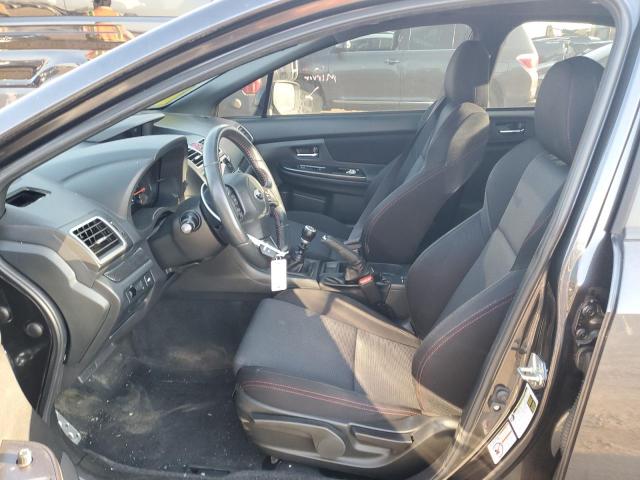 2019 SUBARU WRX PREMIU - JF1VA1C61K9816132