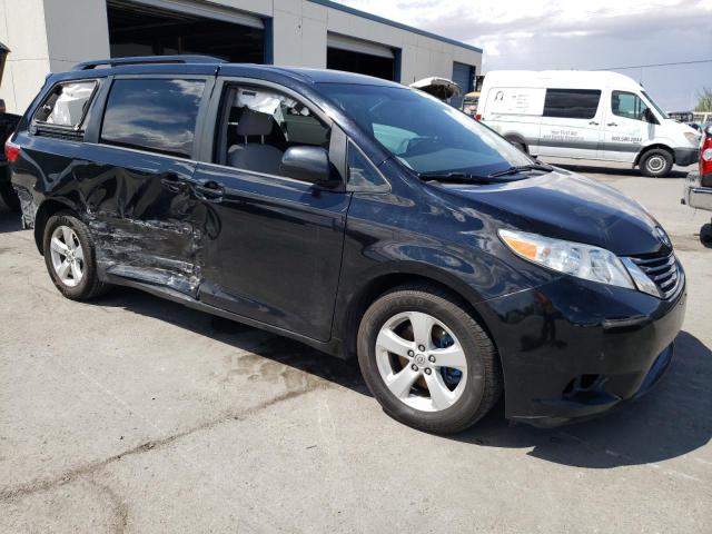 2017 TOYOTA SIENNA LE - 5TDKZ3DC5HS809183