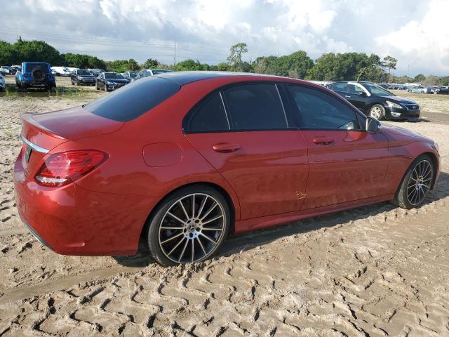 2018 MERCEDES-BENZ C 300 - WDDWF4JB5JR404821