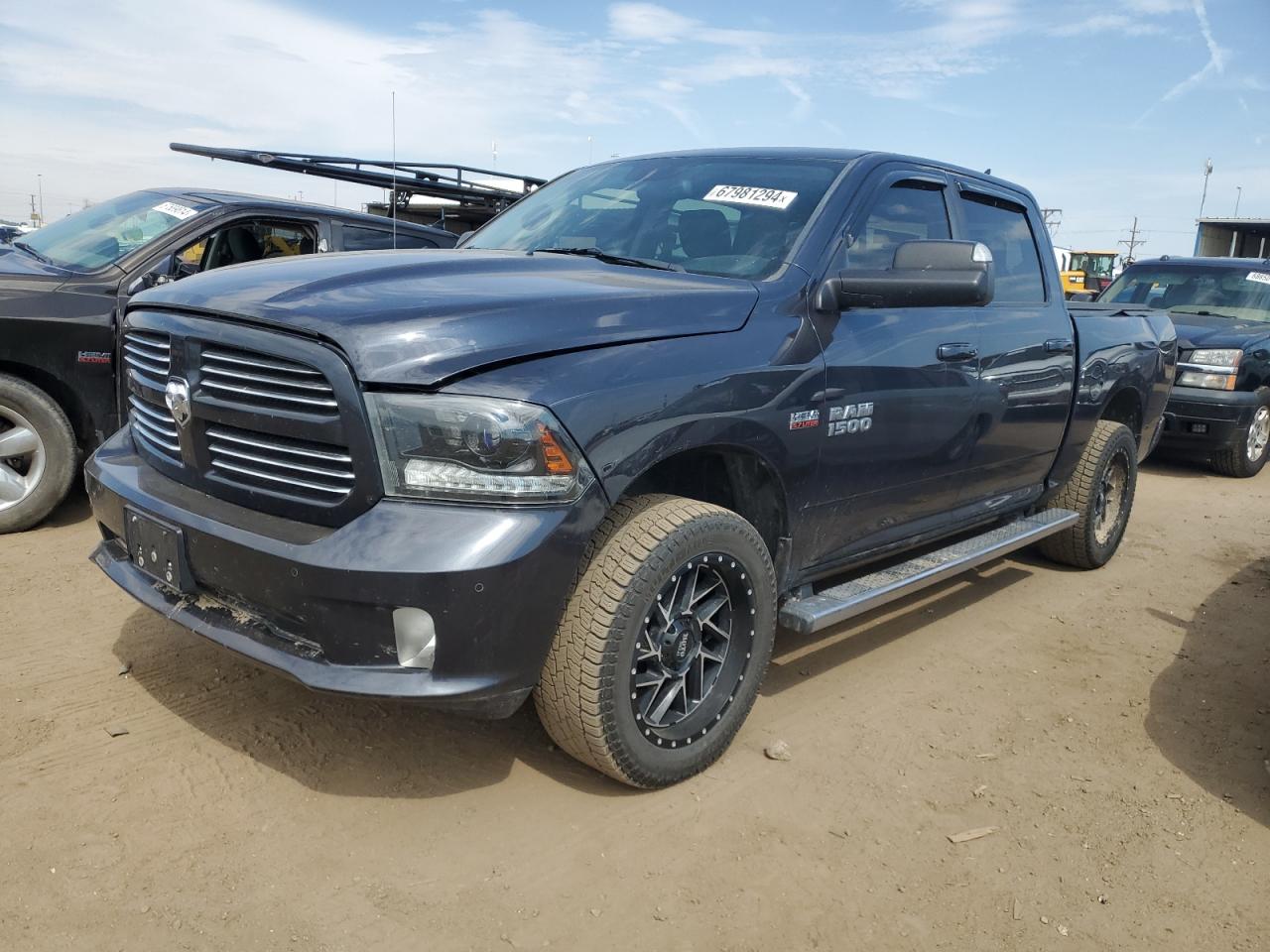 RAM 1500 2015 Sport