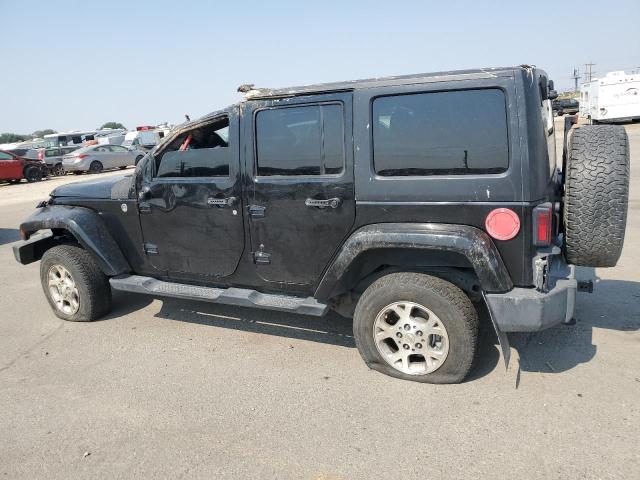 VIN 1C4BJWEG1FL740811 2015 JEEP WRANGLER no.2