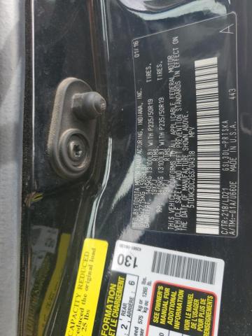 2016 TOYOTA SIENNA SE 5TDXK3DC2GS704318