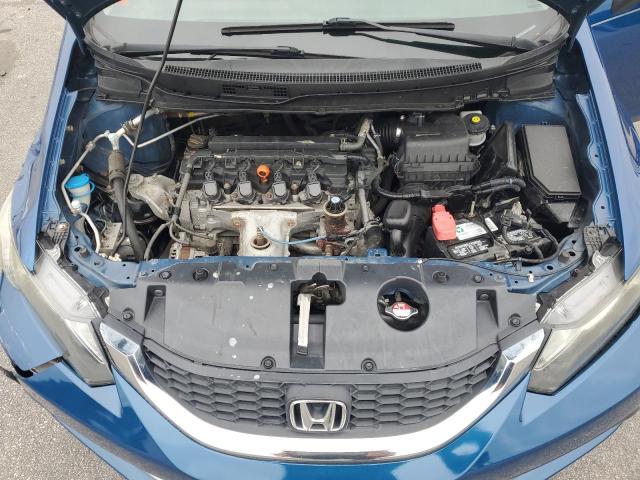 VIN 2HGFB2F5XEH547770 2014 Honda Civic, LX no.11