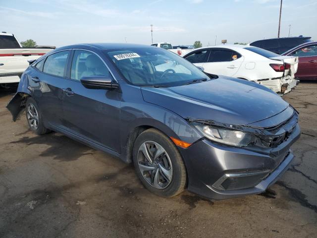 2019 HONDA CIVIC LX - 2HGFC2F66KH510524