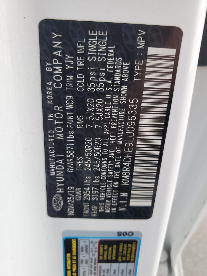 HYUNDAI PALISADE SEL