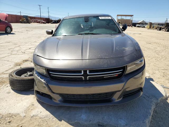 VIN 2C3CDXBG7GH121302 2016 Dodge Charger, SE no.5