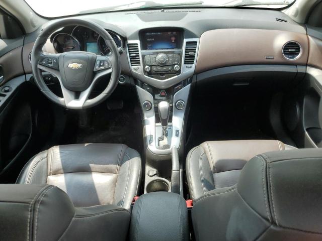 2015 CHEVROLET CRUZE LTZ - 1G1PG5SB3F7187782