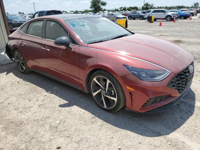 2023 HYUNDAI SONATA SEL - KMHL44J23PA312371