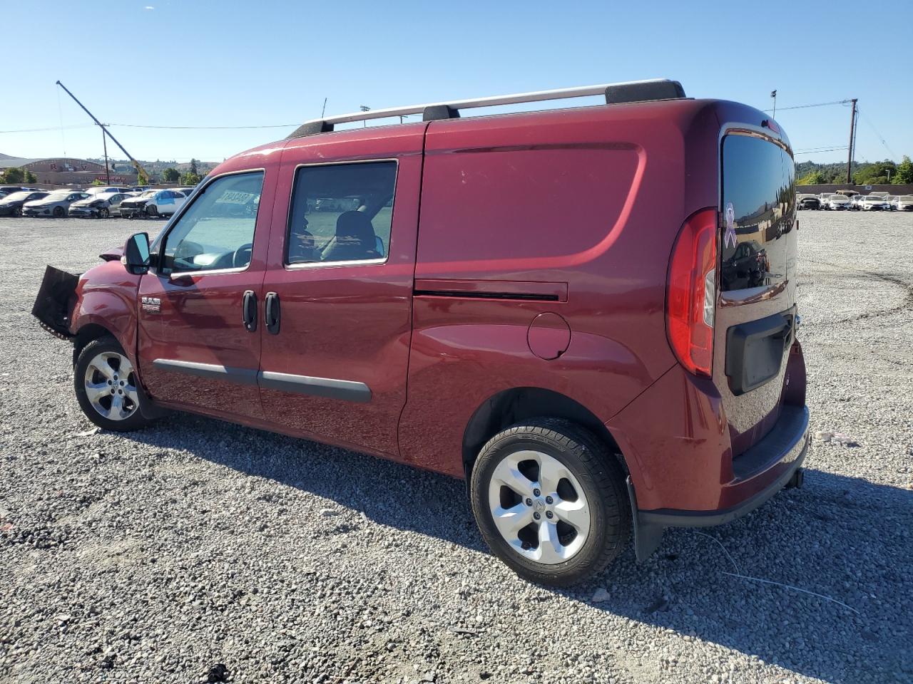 Lot #2962420134 2016 RAM PROMASTER