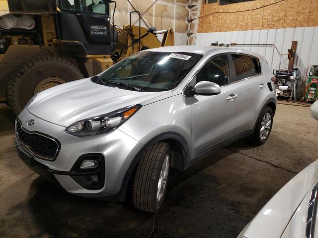 Vin: kndpmcac6l7748177, lot: 67599584, kia sportage lx 2020 img_1