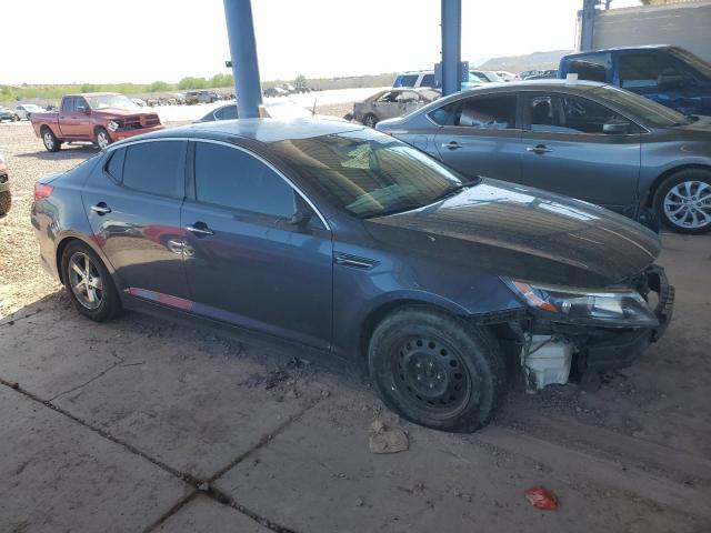 VIN KNAGM4A77F5570222 2015 KIA Optima, LX no.4