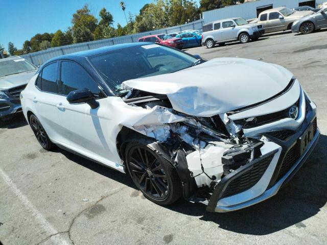 VIN 4T1K61AK1PU107179 2023 Toyota Camry, Xse no.4